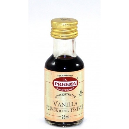 Preema Essence Vanilla 28 ML