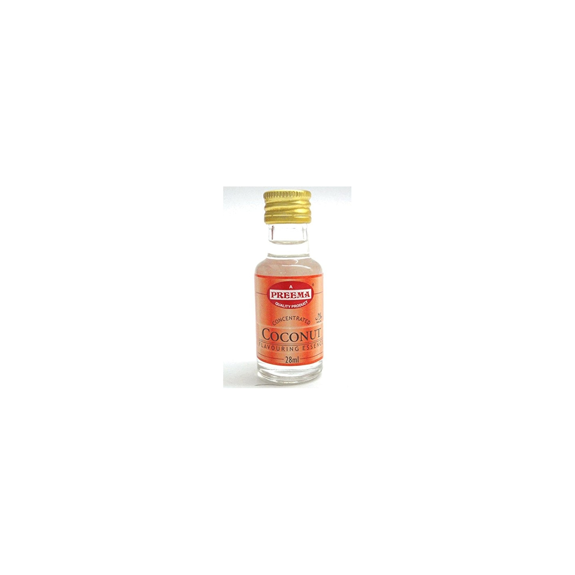 PREEMA ESSENCE COCONUT 28 ML