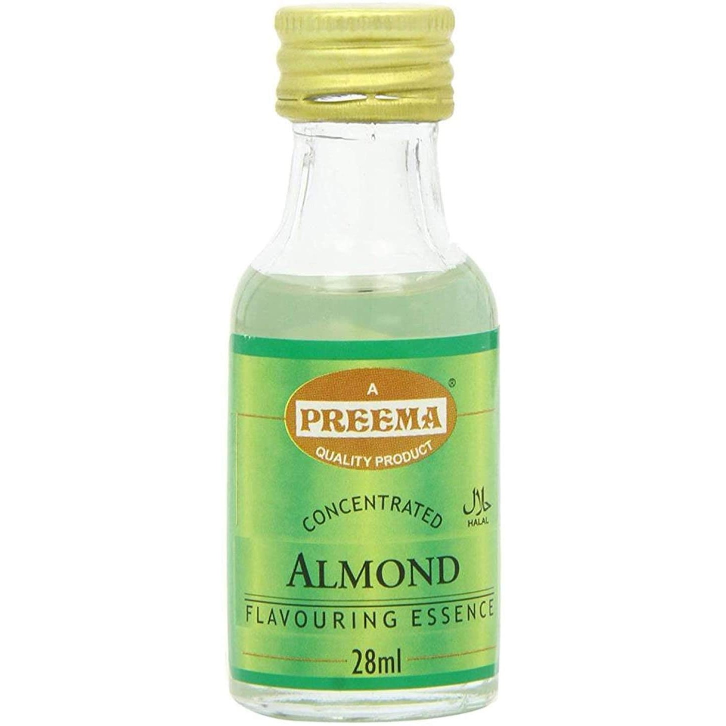 PREEMA ESSENCE ALMOND 28 ML