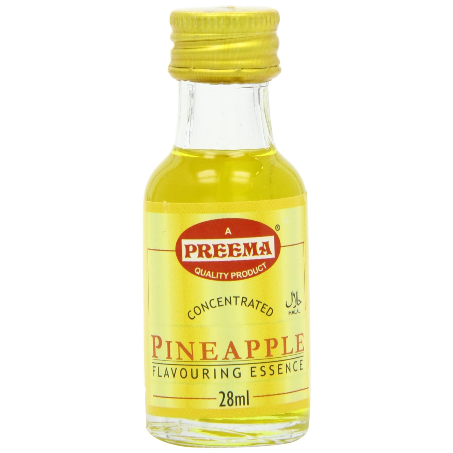 PREEMA ESSENCE PINEAPPLE 28 ML