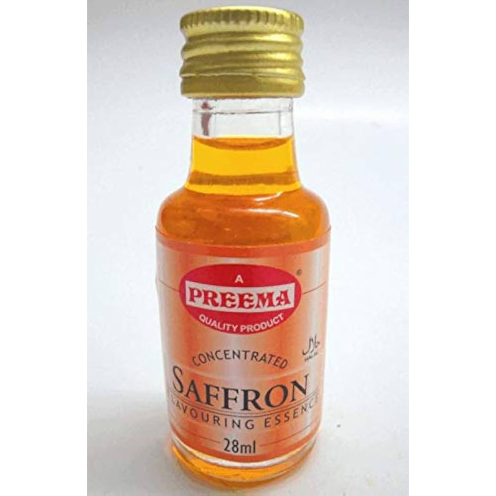 SAFFRON ESSENCE PREEMA 1 OZ