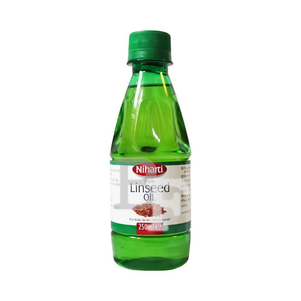 Niharti ALsi Oil  250 ML