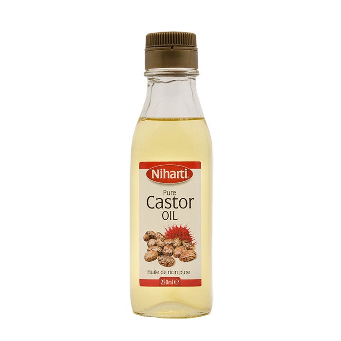 NIHARTI CASTRO OIL 250 ML
