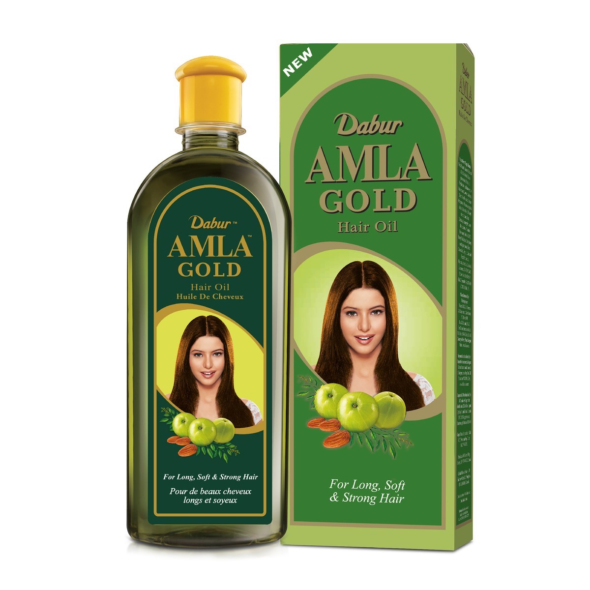 Dabur Amla Gold Hair Oil 300 ML
