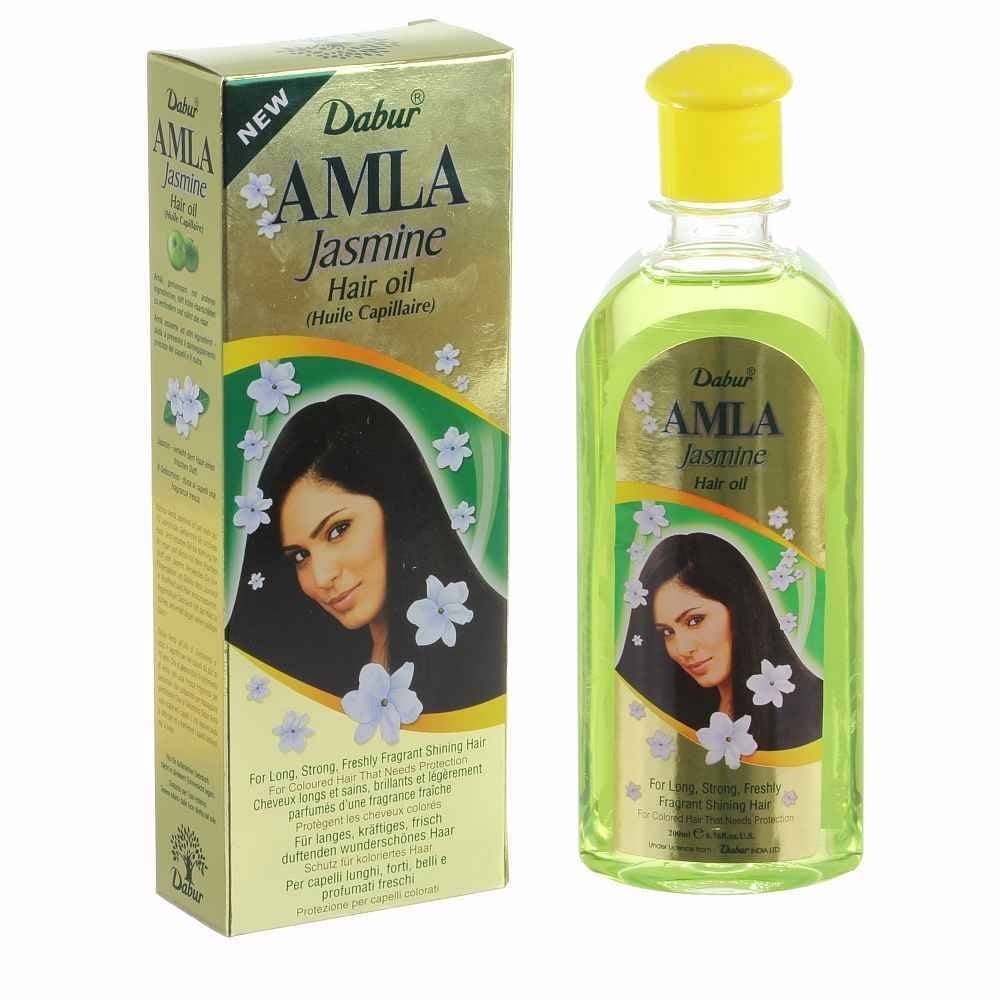 DABUR AMLA JASMINE HAIR OIL 14 OZ