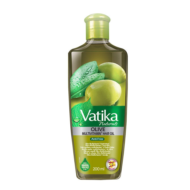 Dabur Vatika Virgin Olive 200 ML