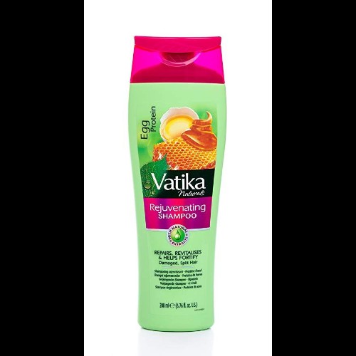 DABUR VATIKA EGG PROTEIN SHAMPOO 200 ML