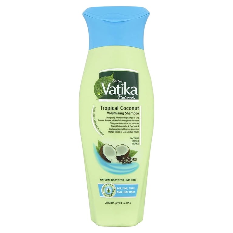 Vatika Shampoo 6.76 OZ