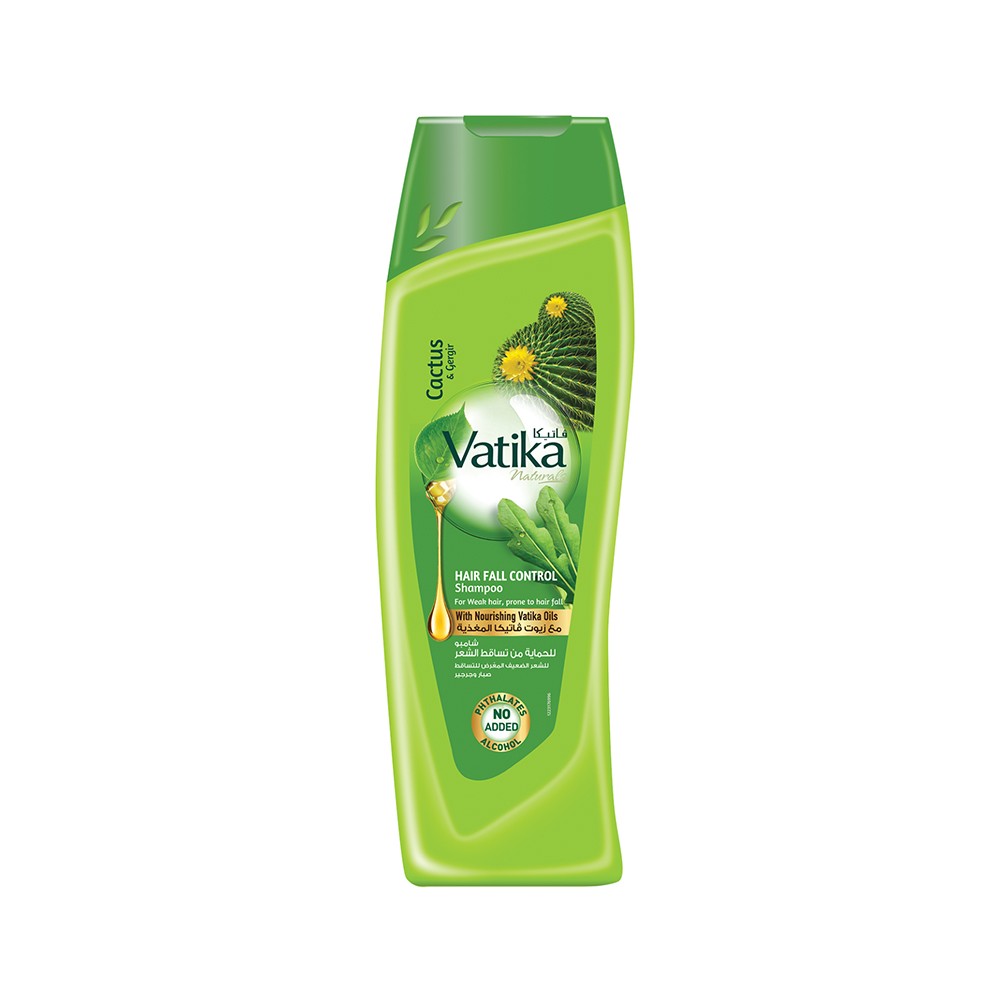 DABUR VATIKA CACTUS SHAMPOO 200 ML
