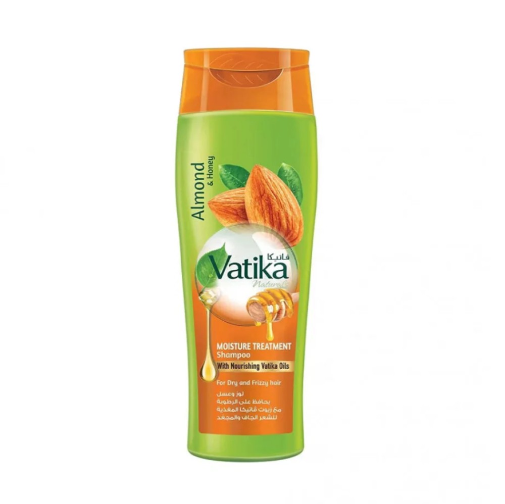 DABUR VATIKA ALMOND SHAMPOO 200 ML