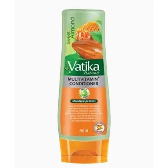VATIKA SWEET ALMOND SHAMPOO 200 ML