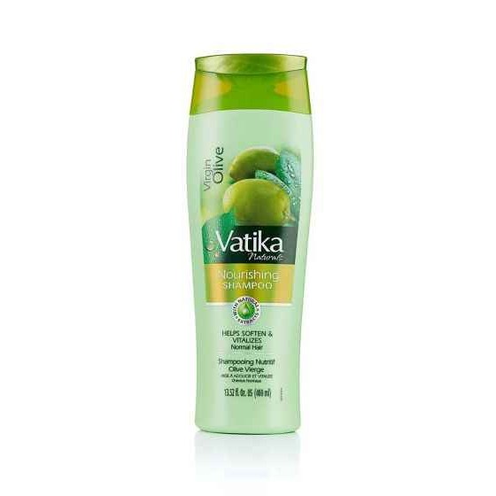 DABUR VATIKA SHAMPOO VIRGIN OLIVE 400 ML
