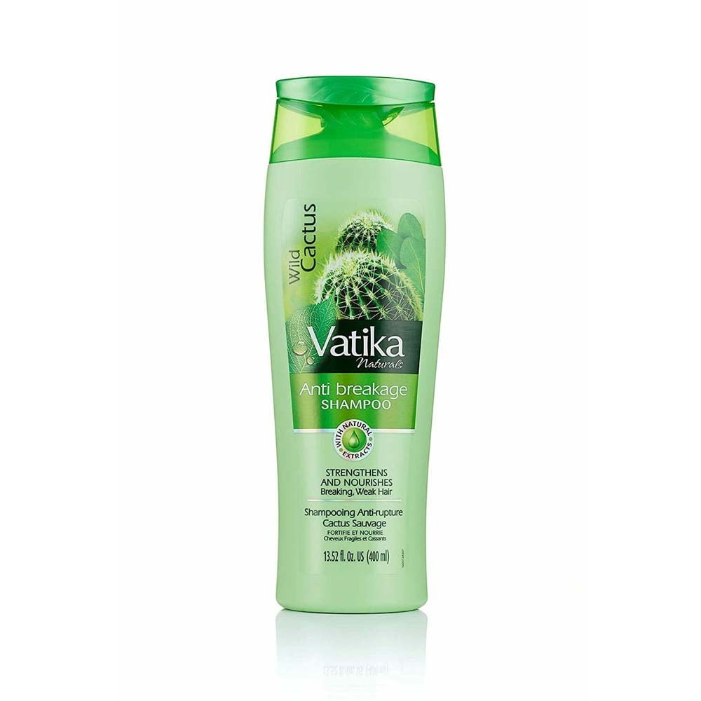WILD CACTUS SHAMPOO VATIKA 400 ML