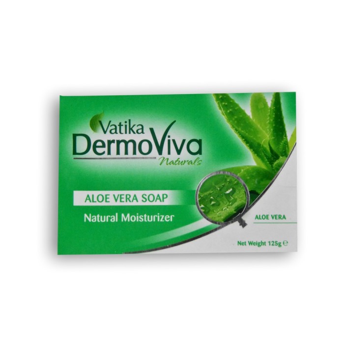 VATIKA DERMOVIVA ALOE VERA 125 GM