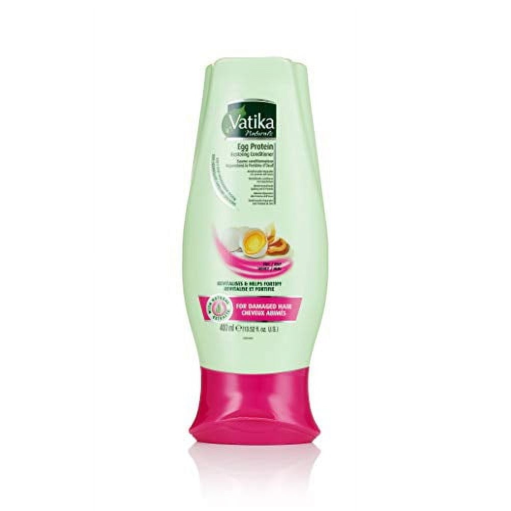 DABUR VATIKA CONDITIONER EGG PROTEIN 400 ML
