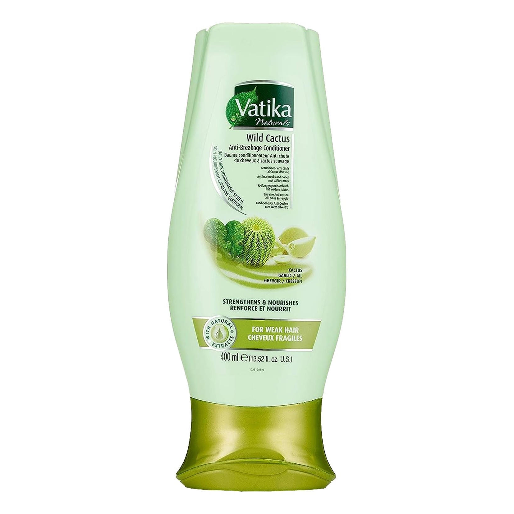 Vatika WildCactus Conditioner 400 ML