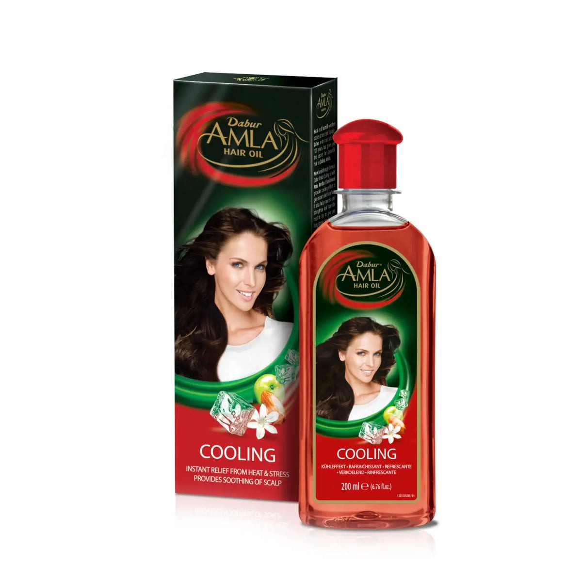DABUR AMLA COOLING HAIR OIL 200 ML