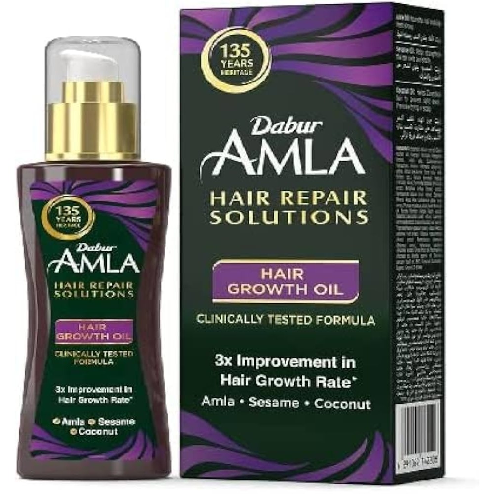 Dabur Amla Hair Repair 50 ML
