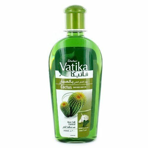 DABUR VATIKA HAIR OIL CACTUS 200 ML