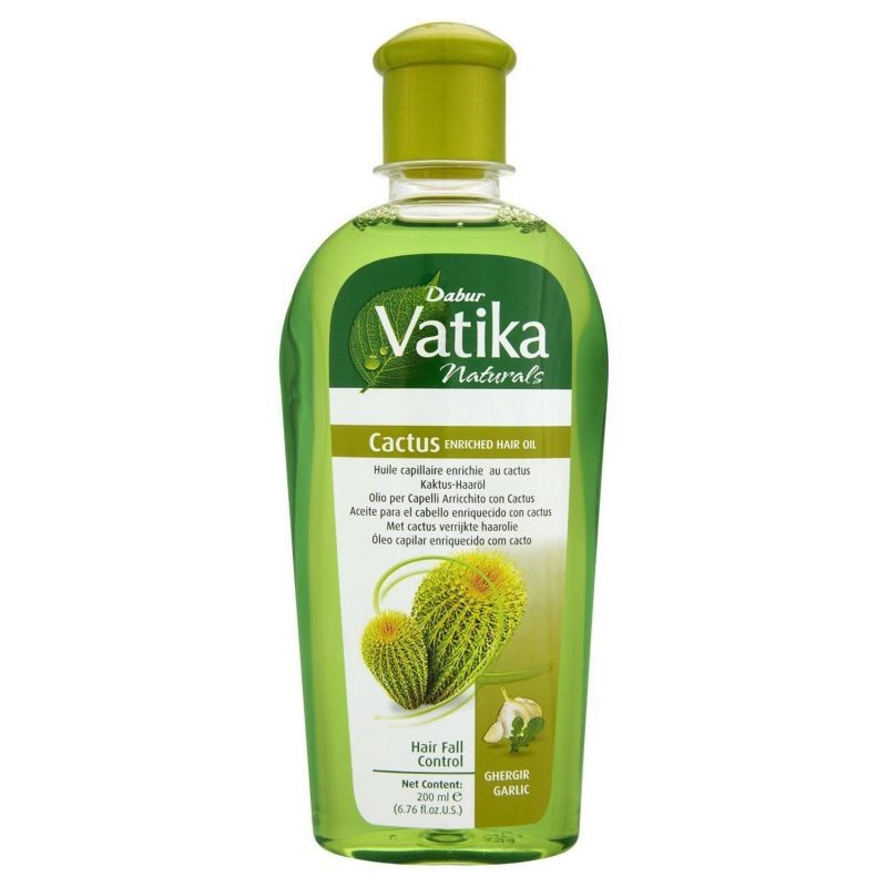 Dabur Vatika Cactus 200 ML