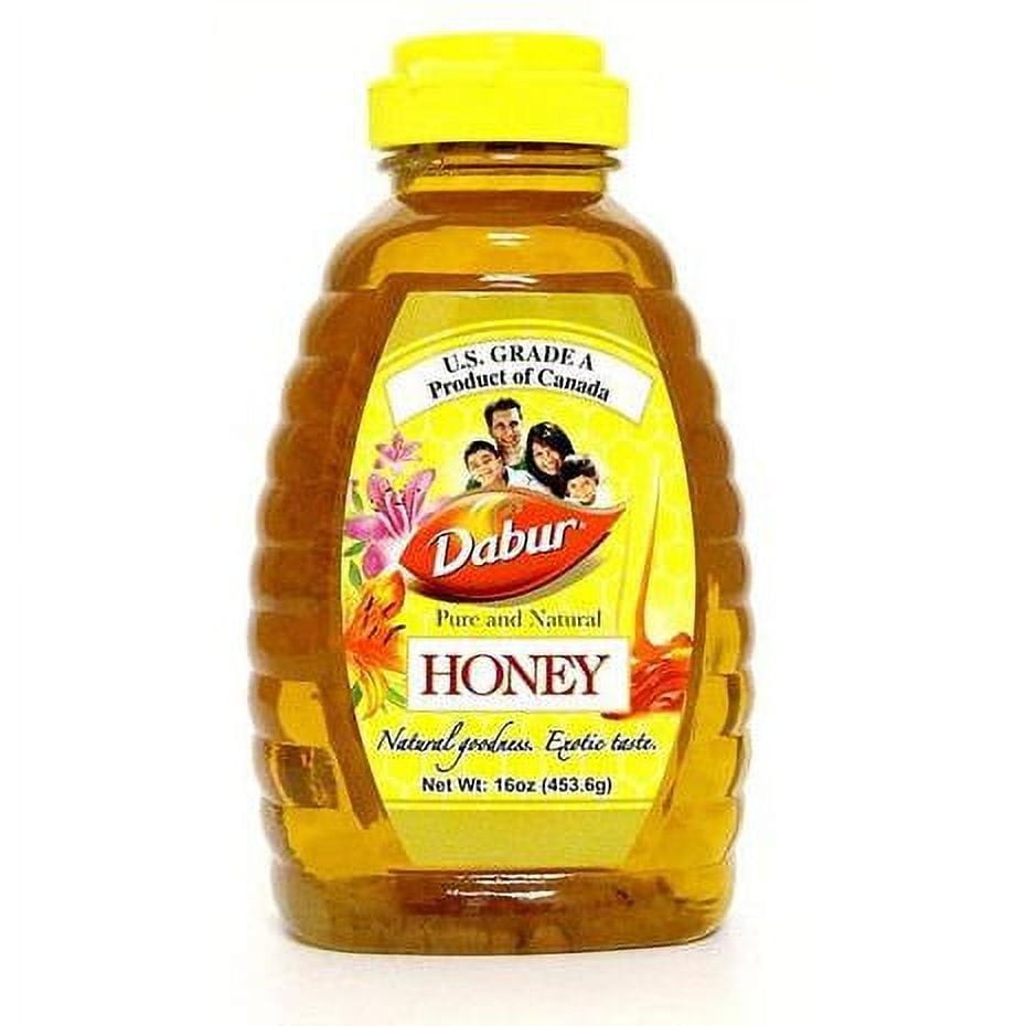 DABUR HONEY 16 OZ