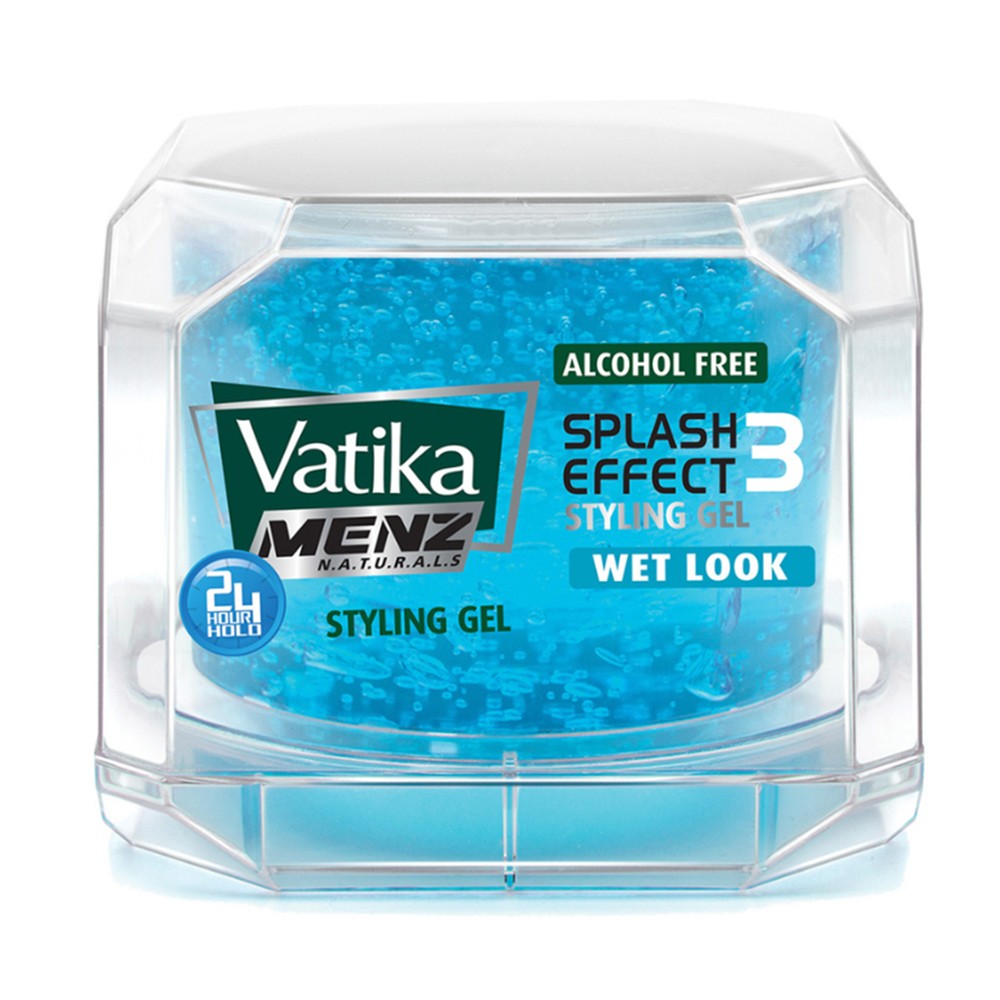 VATIKA SPLASH EFFECT WET GEL 250 ML