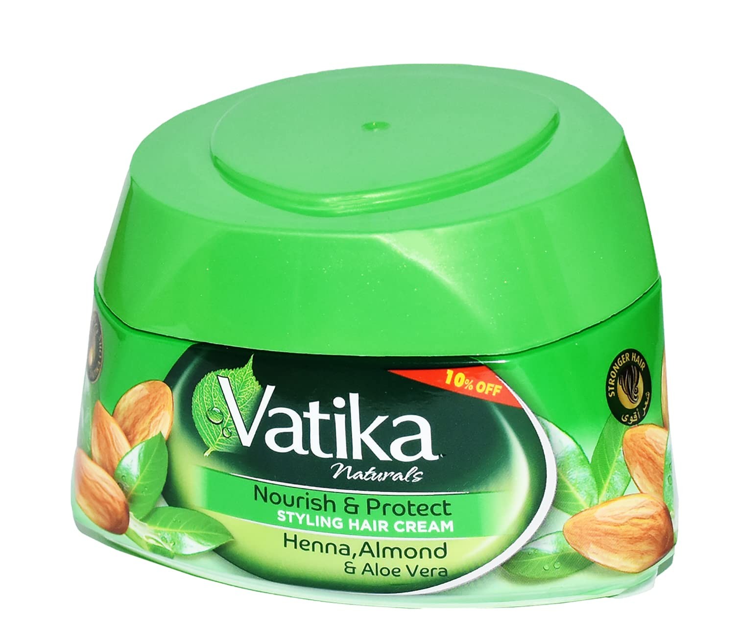 Dabur Vatika Nourish And Protect 140 ML