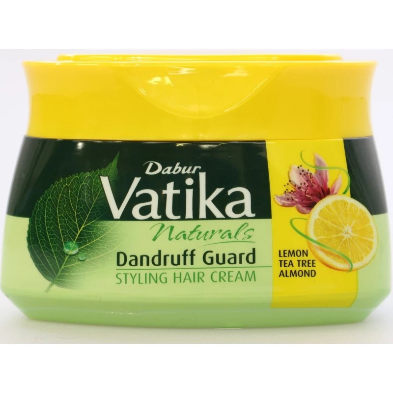 Vatika Naturals Lemon 140 GM