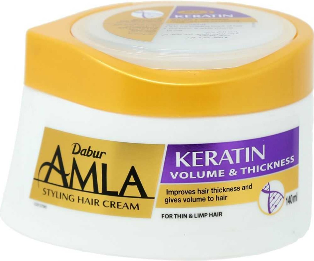 DABUR HAIR CREAM VOLUME TREATMENT 140 ML