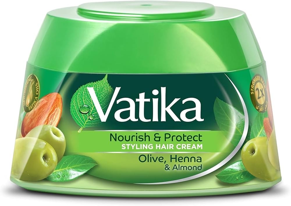 Dabur Vatika Styling Hair Cream 140 ML