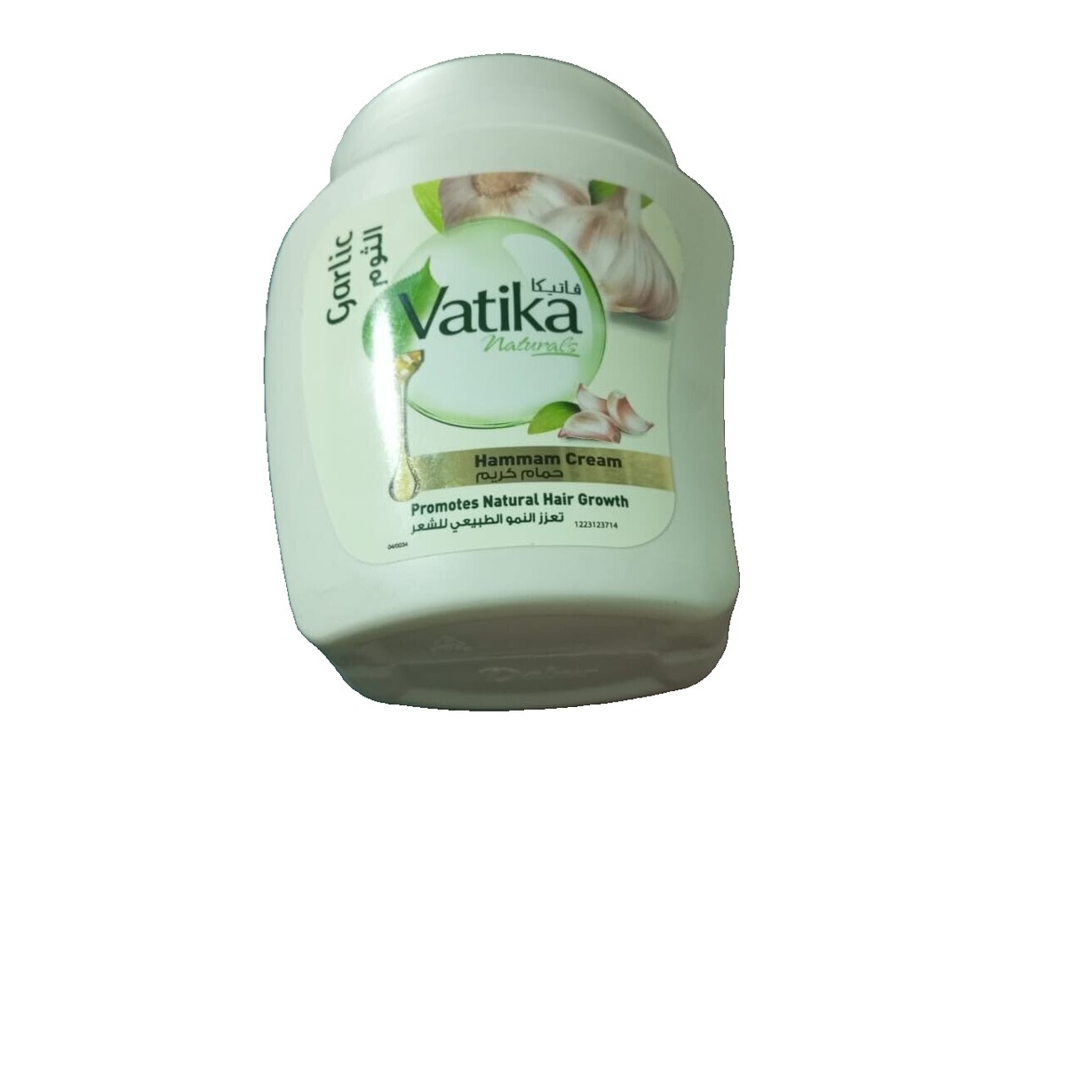 Dabur Vatika Garlic 200 ML