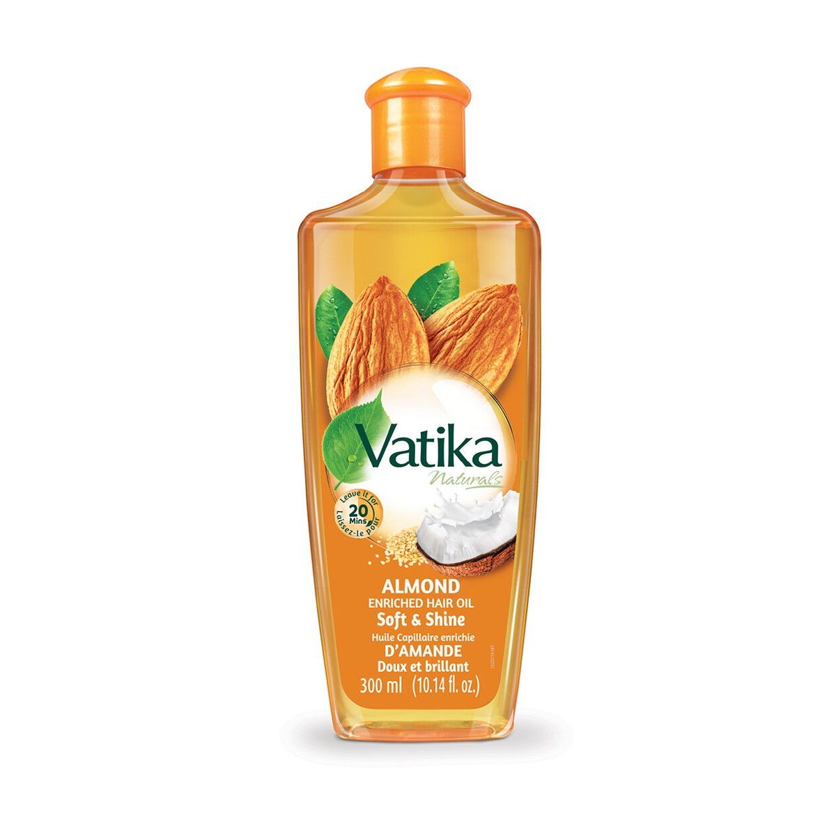 Dabur Vatika Almond Oil 300 ML