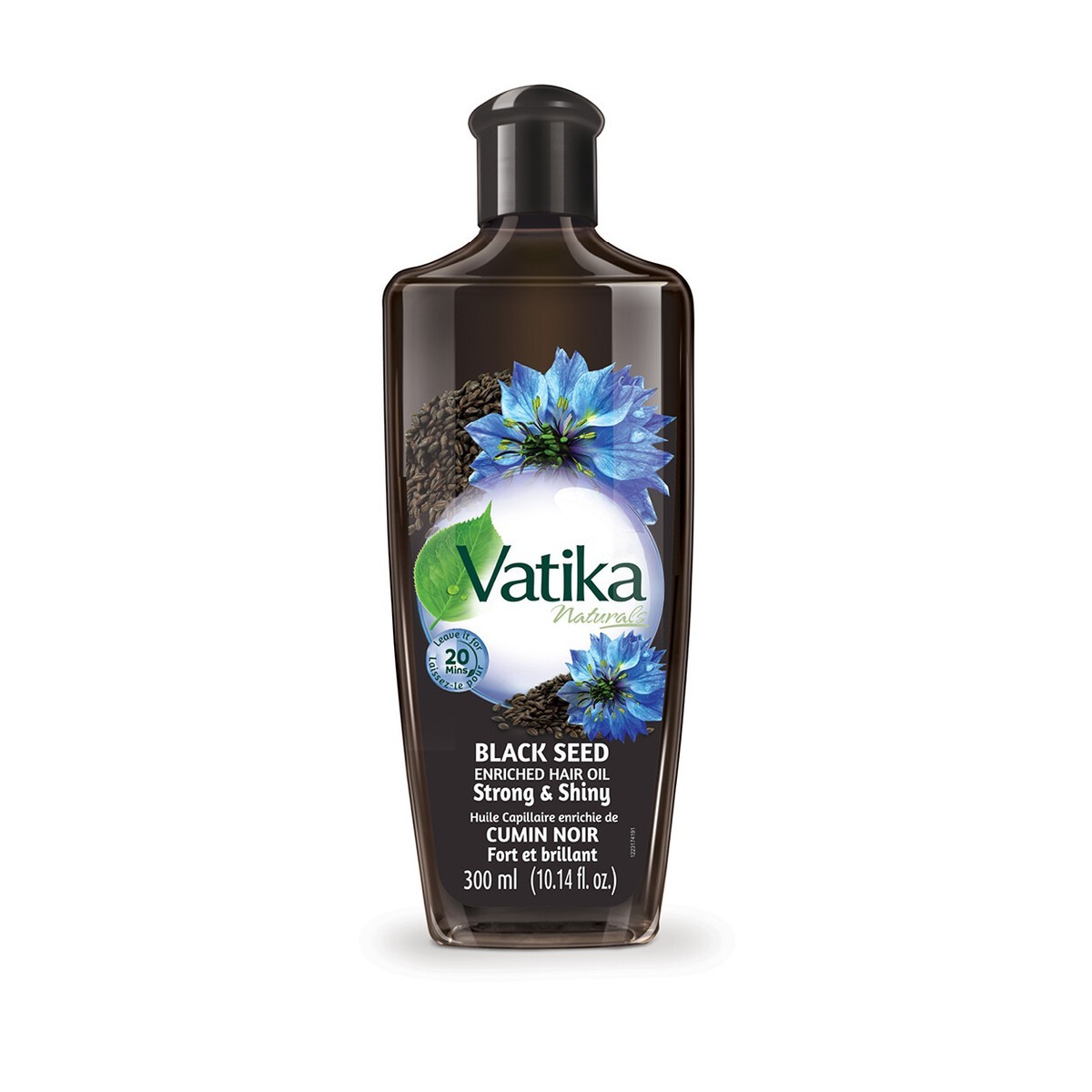 DABUR BLACK SEED HAIR OIL 300 GM
