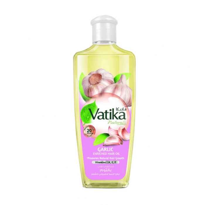 DABUR VATIKA HAIR OIL GARLIC 300 ML