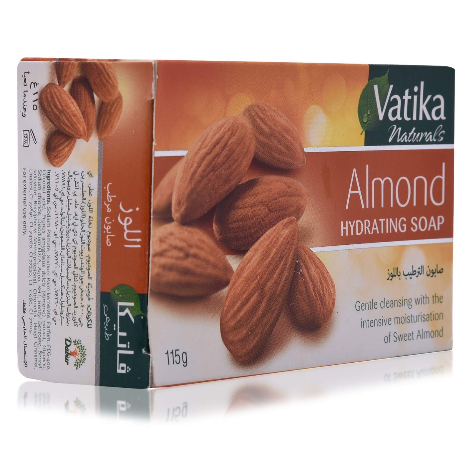 Vatika Olive Soap 115 GM