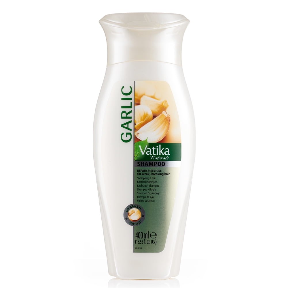DABUR VATIKA SHAMPOO GARLIC 400 ML