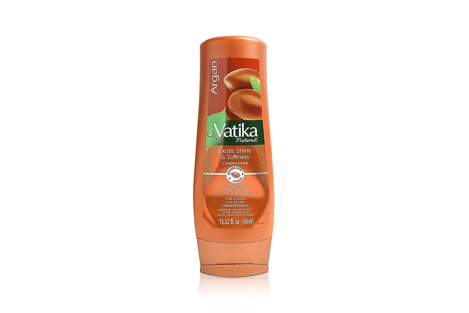 DABUR VATIKA ARGAN CONDITIONER 400 ML