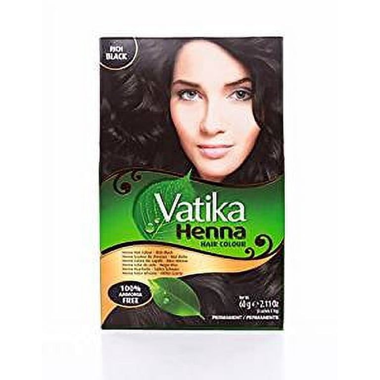 Vatika Henna  60 GM
