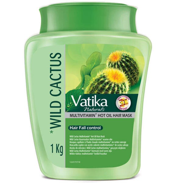 DABU VATIKA WILD CACTUS MASK 1 KG
