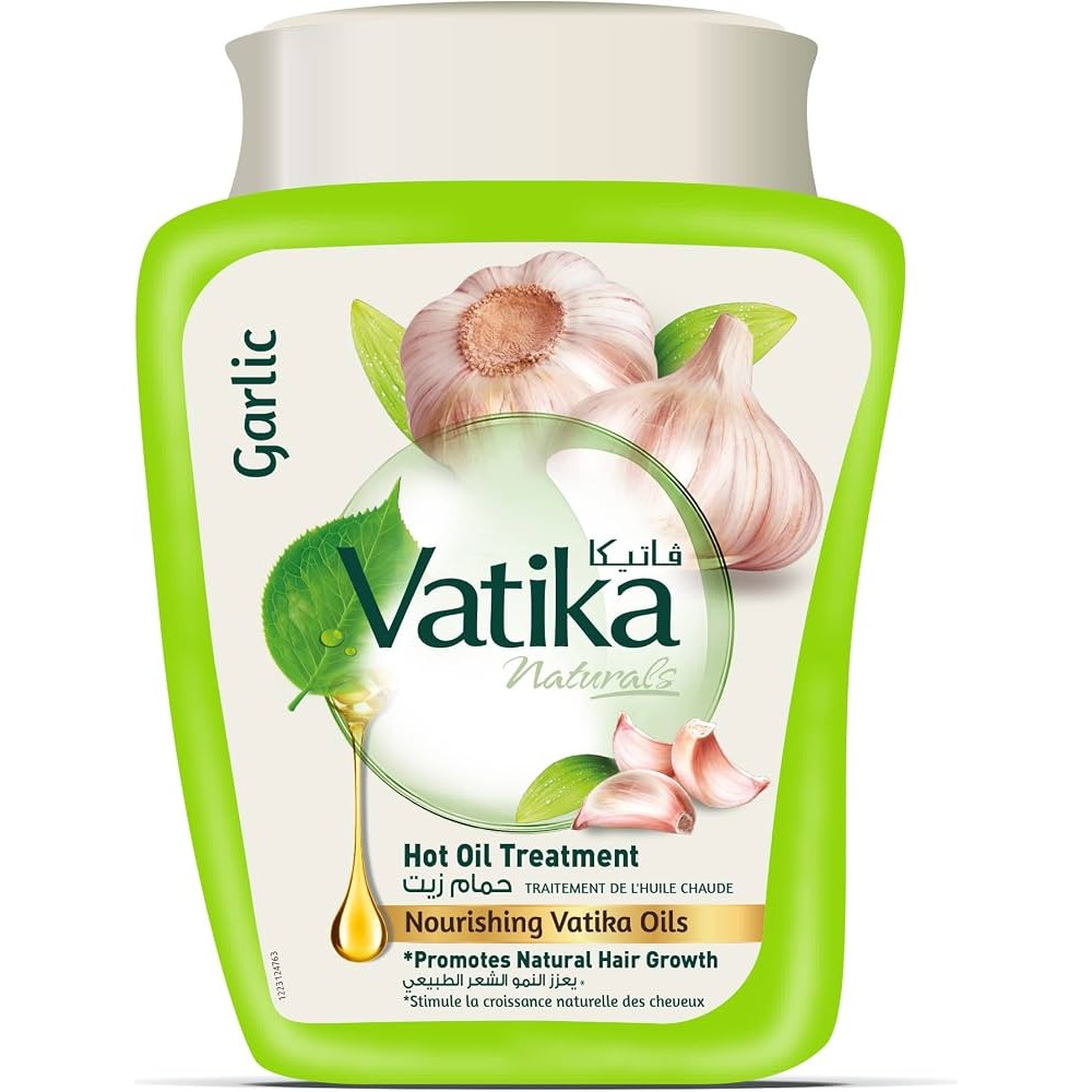 DABUR VATIKA GARLIC HAIR MASK 1 KG