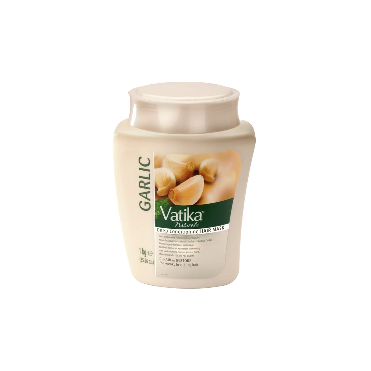 VATIKA GARLIC CONDITIONER 1 KG