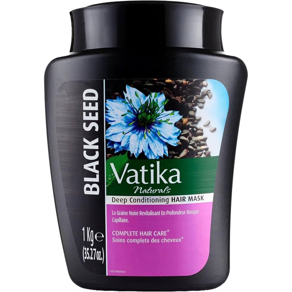 DABUR VATIKA BLACK SEED MASK 1 KG