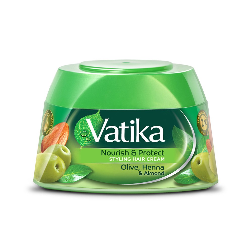 NOURISH PROTECT HAIR CREAM VATIKA 210 ML