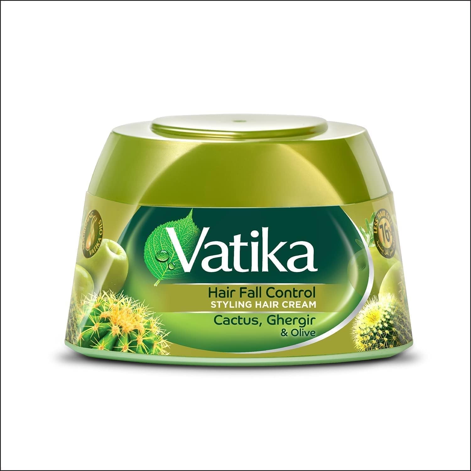 DABUR VATIKA HAIR FALL HAIR CREAM 1 OZ