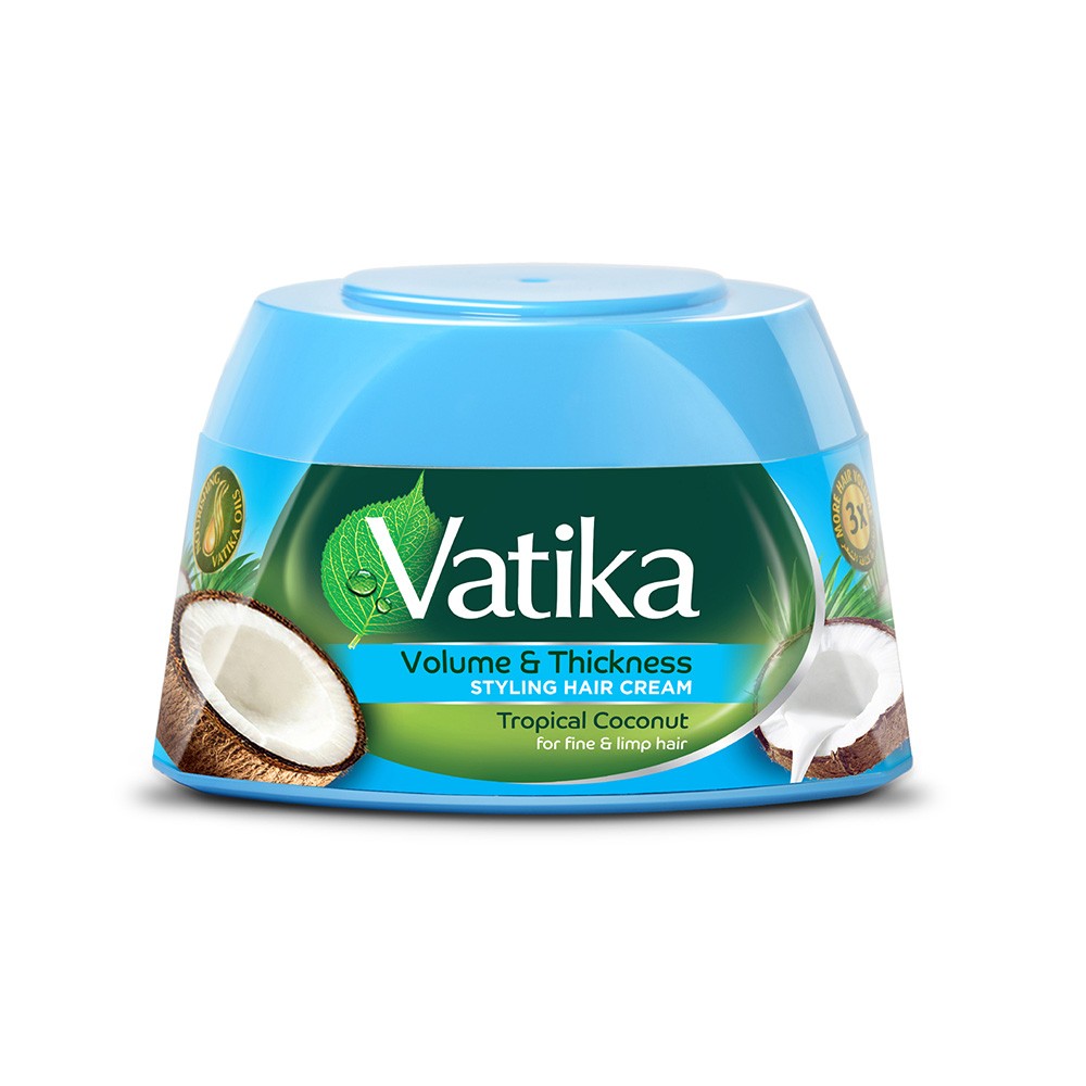 DABUR HAIR CREAM VOLUME TREATMENT 210 ML