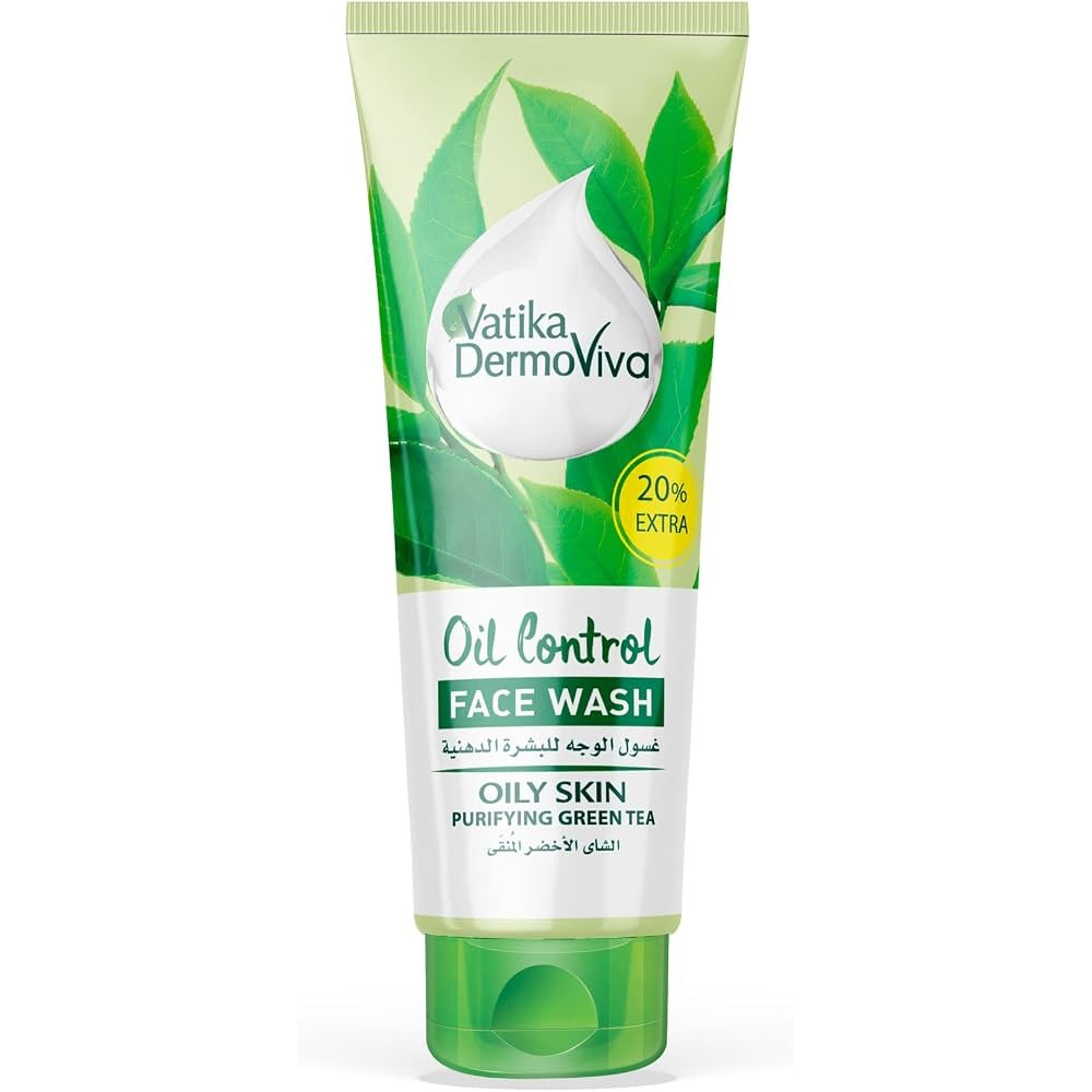 VATIKA OIL FACE WASH 150 ML