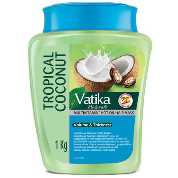 Vatika Tropical Coconut 1 KG
