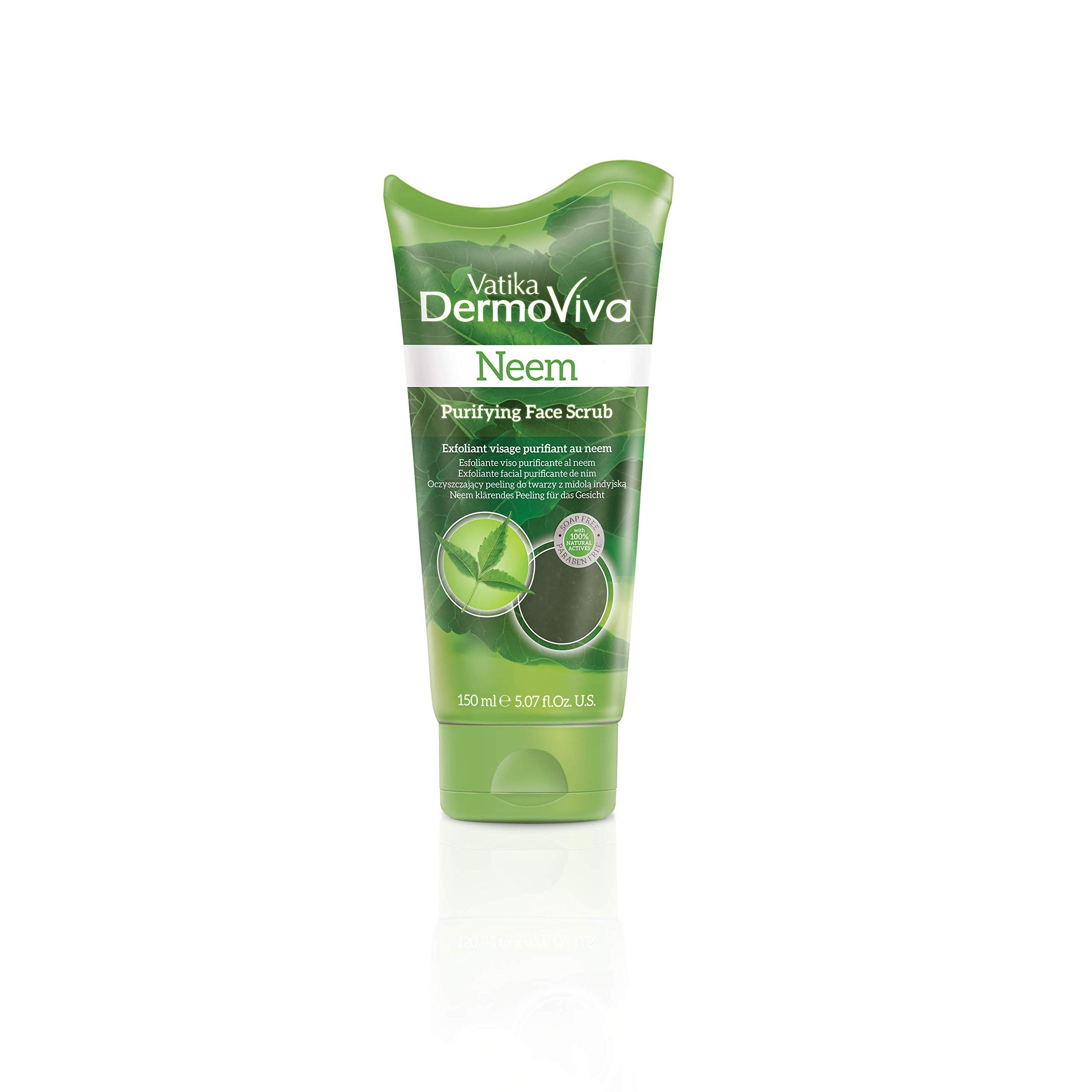 Neem Purifying Face Scrub 5.07 OZ
