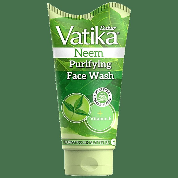 DABUR DERMOVIVA FACE WASH GEL NEEM  150 GM