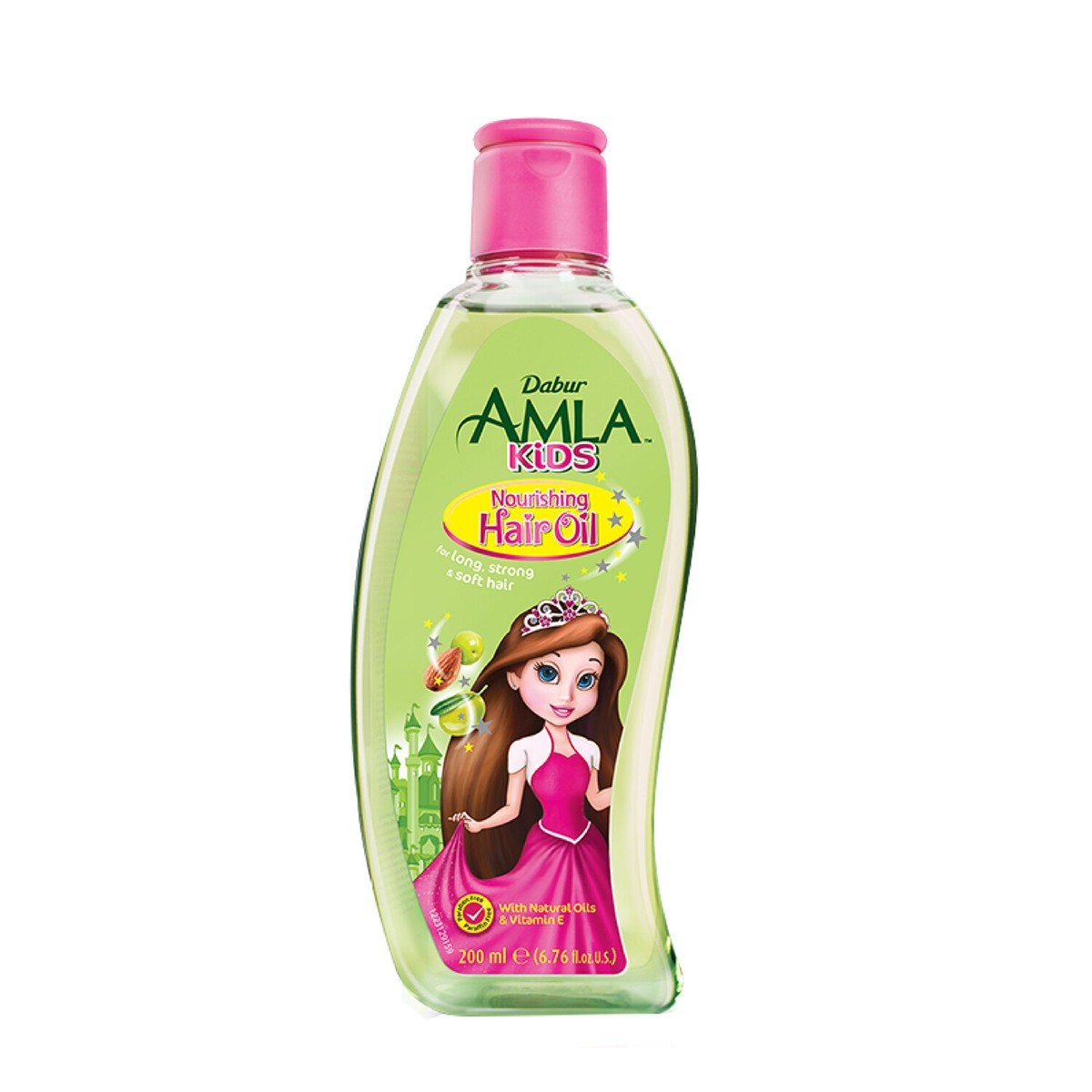 Dabur Amla Kids Oil 200 Ml
